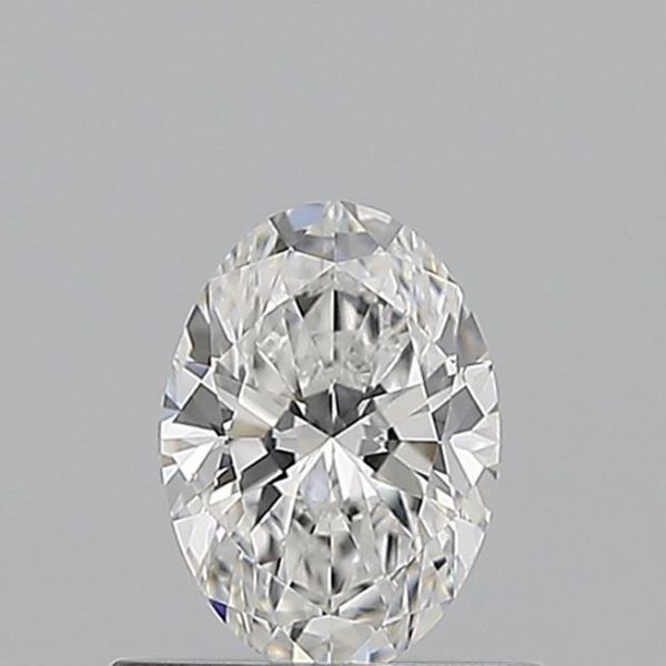 OVAL 0.5 E VS2 --VG-EX - 100766815429 GIA Diamond
