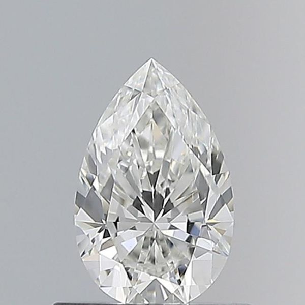 PEAR 0.57 G VS2 --EX-EX - 100766815521 GIA Diamond