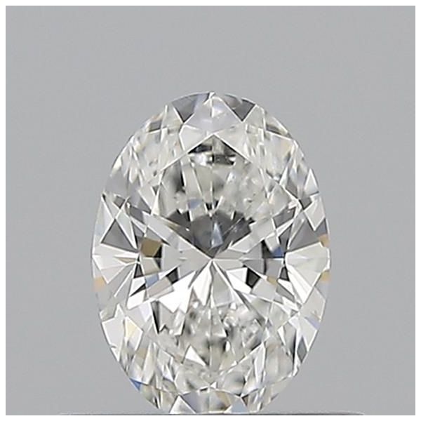OVAL 0.5 G VS2 --VG-EX - 100766815549 GIA Diamond