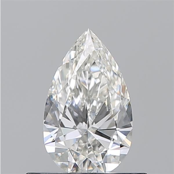 PEAR 0.51 G VVS2 --VG-EX - 100766815589 GIA Diamond