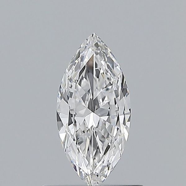 MARQUISE 0.5 E VVS2 --VG-EX - 100766815926 GIA Diamond