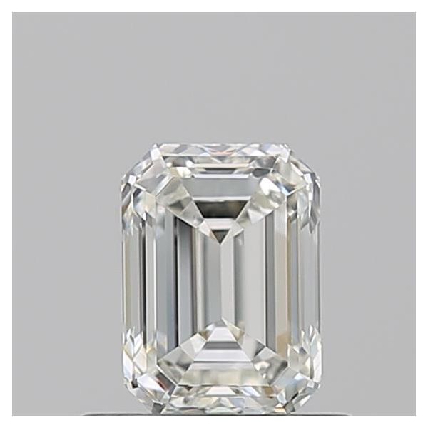 EMERALD 0.7 I VVS1 --EX-EX - 100766815973 GIA Diamond