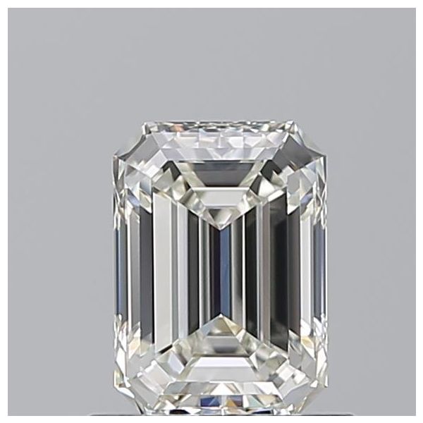 EMERALD 0.78 I VVS1 --EX-EX - 100766816171 GIA Diamond