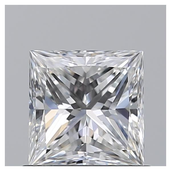 PRINCESS 0.8 F VVS2 --VG-EX - 100766816738 GIA Diamond
