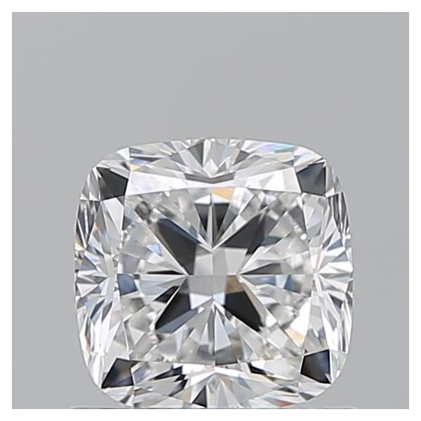 CUSHION 1.01 E VS1 --EX-EX - 100766817099 GIA Diamond