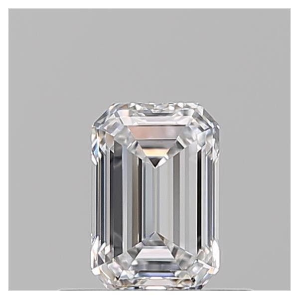 EMERALD 0.51 E VVS2 --VG-VG - 100766817139 GIA Diamond