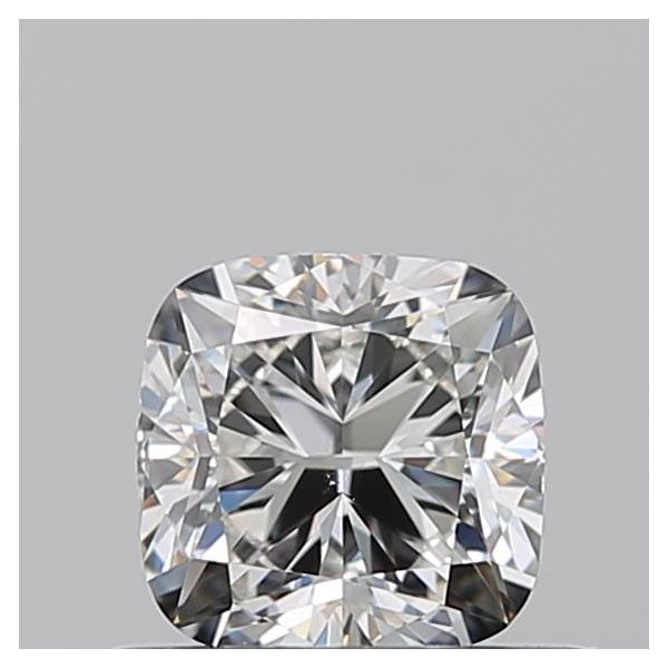 CUSHION 0.55 H VS2 --EX-EX - 100766817151 GIA Diamond