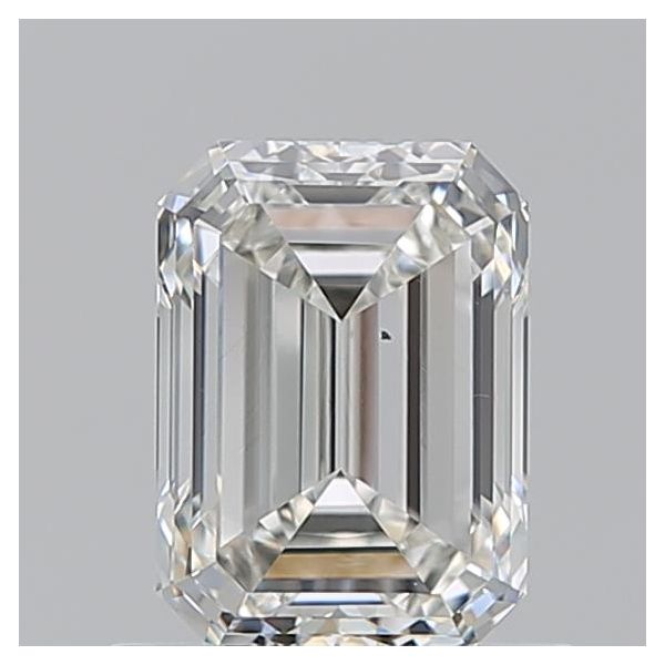 EMERALD 1.01 H VS2 --VG-EX - 100766817320 GIA Diamond