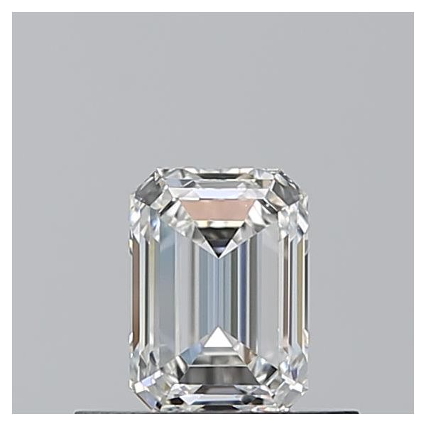 EMERALD 0.51 G IF --EX-EX - 100766817367 GIA Diamond