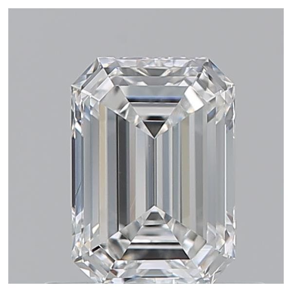 EMERALD 0.7 E VS2 --VG-EX - 100766817382 GIA Diamond