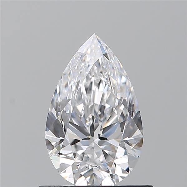 PEAR 0.8 D VS2 --EX-EX - 100766817828 GIA Diamond