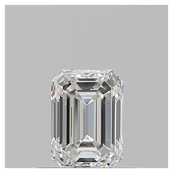 EMERALD 0.5 I VVS1 --VG-EX - 100766818021 GIA Diamond