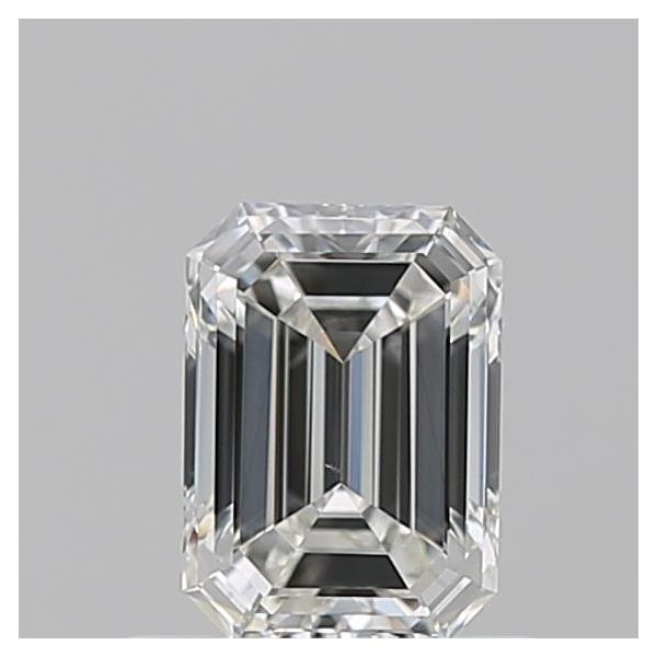 EMERALD 0.7 H VS2 --VG-EX - 100766818137 GIA Diamond