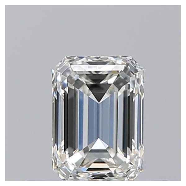 EMERALD 0.5 H VVS1 --VG-EX - 100766818263 GIA Diamond