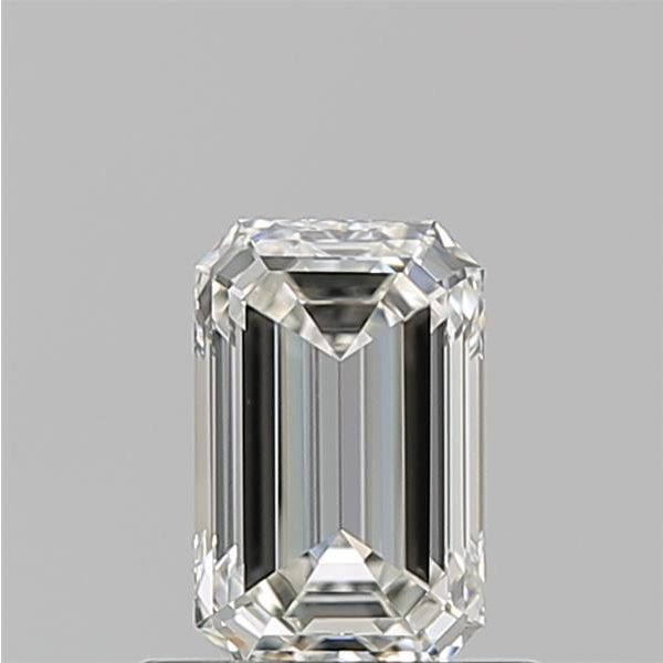 EMERALD 0.7 I VVS2 --VG-EX - 100766818404 GIA Diamond