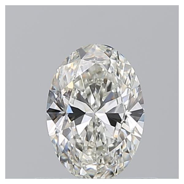 OVAL 0.6 I VS2 --VG-EX - 100766818514 GIA Diamond