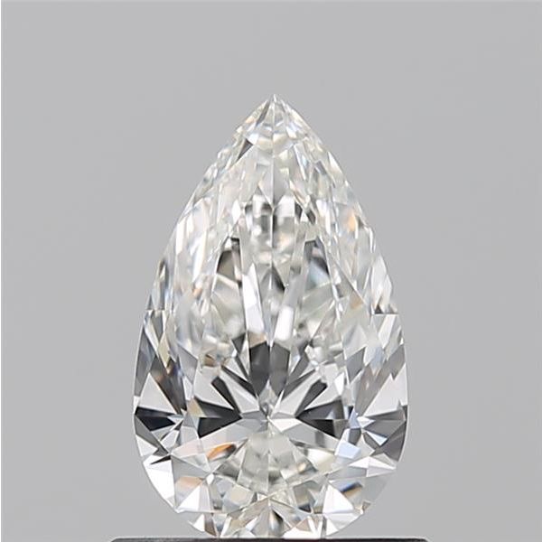 PEAR 0.71 H VS1 --EX-EX - 100766818552 GIA Diamond
