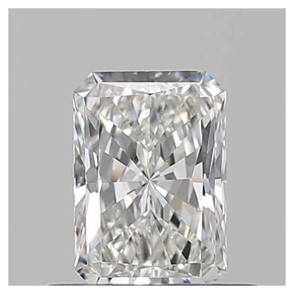 RADIANT 0.51 H VS2 --EX-EX - 100766818568 GIA Diamond