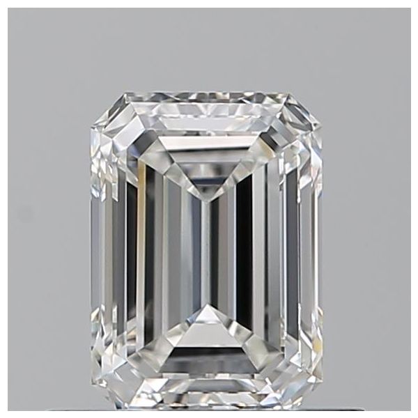 EMERALD 0.7 G VVS1 --VG-EX - 100766818632 GIA Diamond