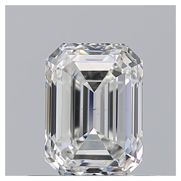 EMERALD 0.7 H VS2 --VG-VG - 100766818934 GIA Diamond