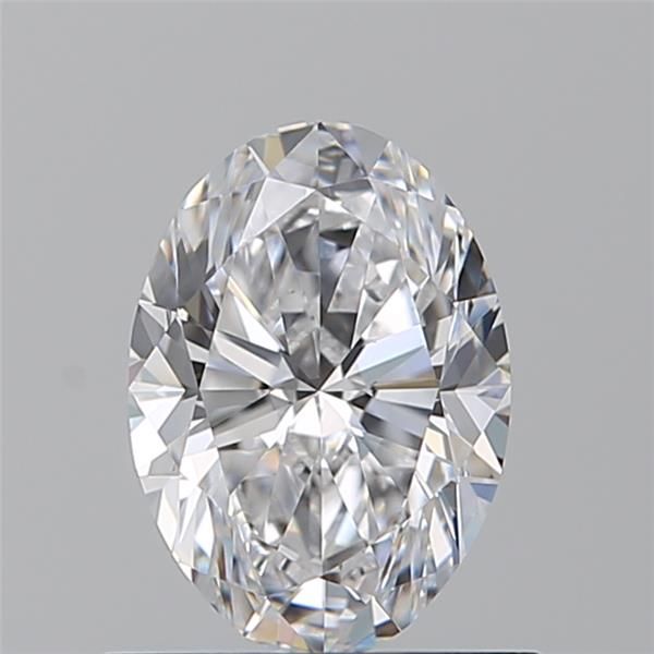OVAL 0.8 D VS2 --VG-EX - 100766818947 GIA Diamond
