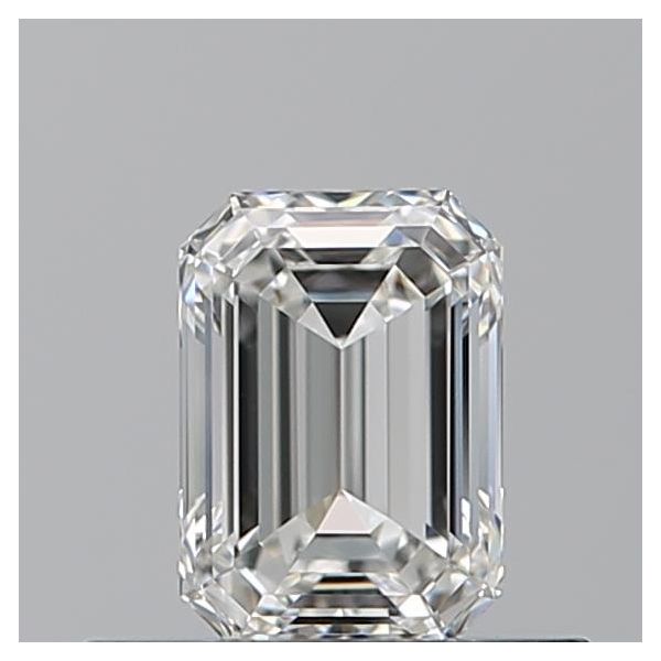 EMERALD 0.5 G VVS2 --VG-EX - 100766818965 GIA Diamond