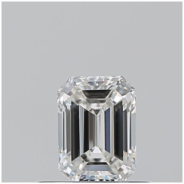 EMERALD 0.5 G VVS2 --VG-EX - 100766819007 GIA Diamond