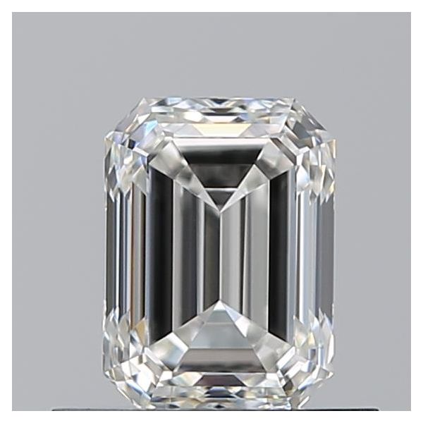 EMERALD 0.7 H VVS1 --VG-VG - 100766819086 GIA Diamond