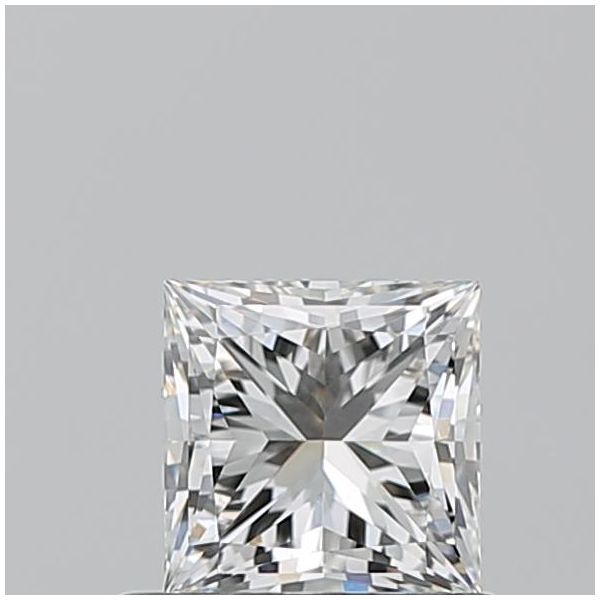 PRINCESS 0.7 I VVS2 --VG-EX - 100766819523 GIA Diamond