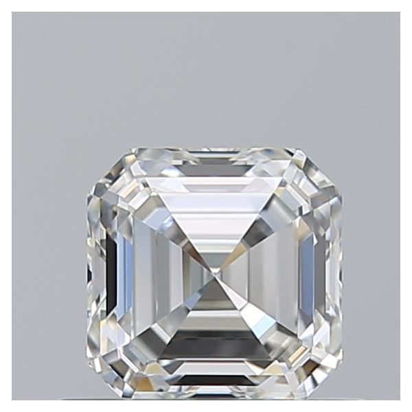 ASSCHER 0.7 I VS1 --VG-EX - 100766819630 GIA Diamond