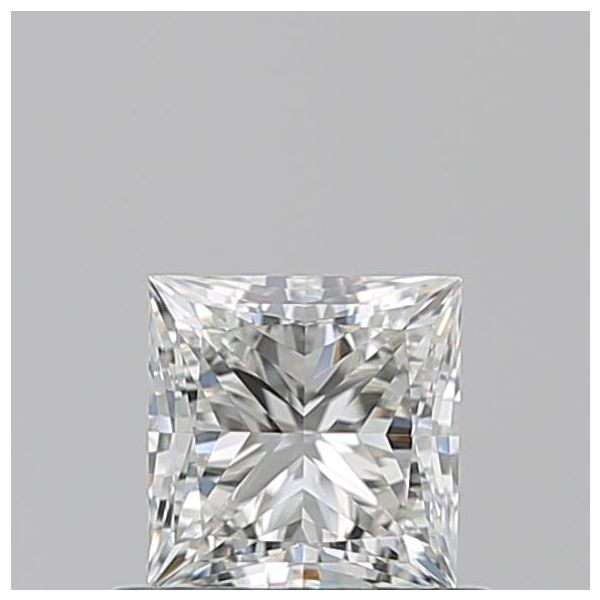 PRINCESS 0.7 I VS1 --VG-EX - 100766819648 GIA Diamond