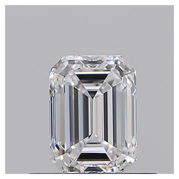 EMERALD 0.5 D VS1 --VG-EX - 100766819712 GIA Diamond