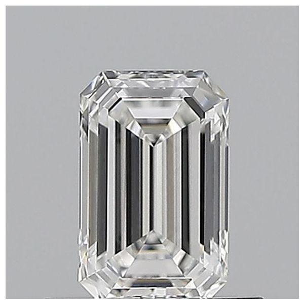 EMERALD 0.51 E IF --VG-EX - 100766820372 GIA Diamond