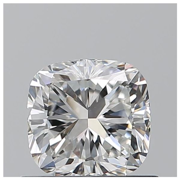CUSHION 0.7 F VS2 --EX-EX - 100766821699 GIA Diamond
