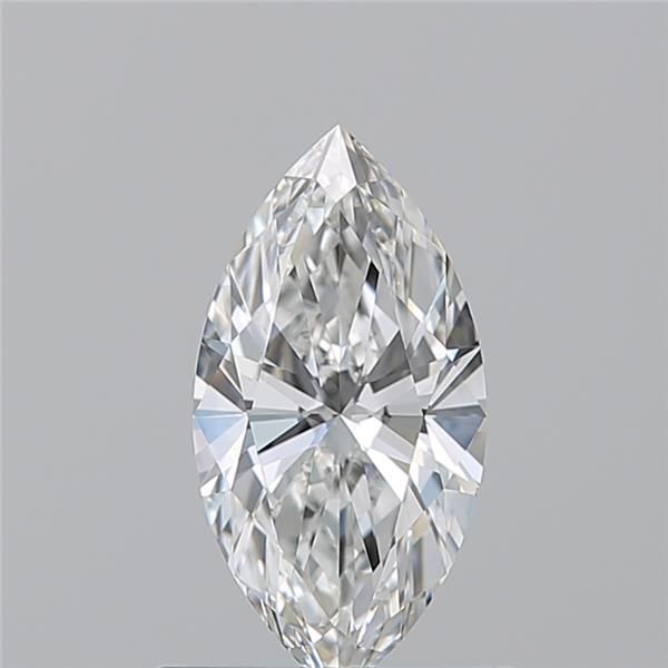 MARQUISE 0.7 F VVS2 --VG-VG - 100766822885 GIA Diamond