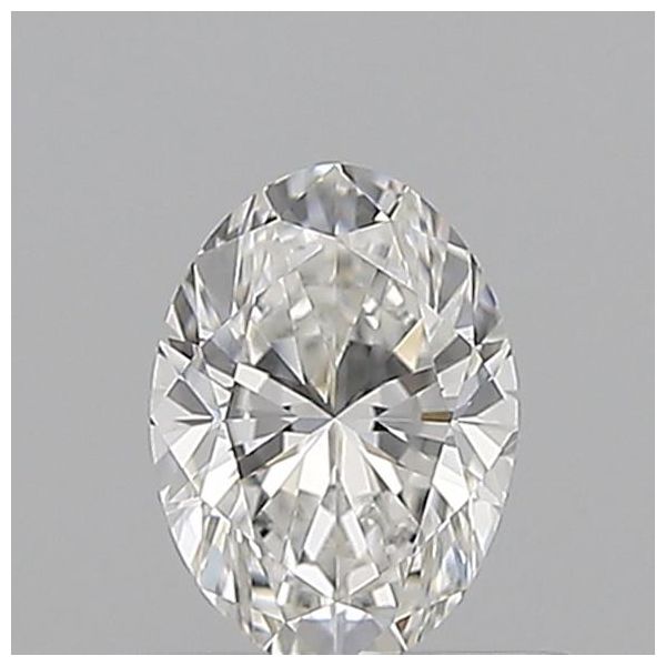 OVAL 0.5 F VS2 --VG-EX - 100766824001 GIA Diamond