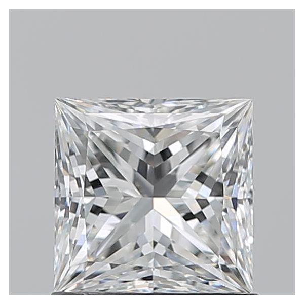 PRINCESS 1.01 F VVS2 --EX-EX - 100766824583 GIA Diamond