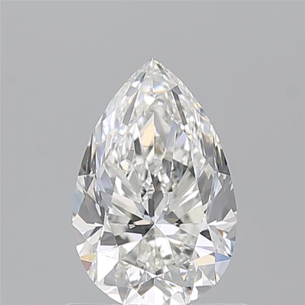 PEAR 1.01 H VS1 --EX-EX - 100766824620 GIA Diamond