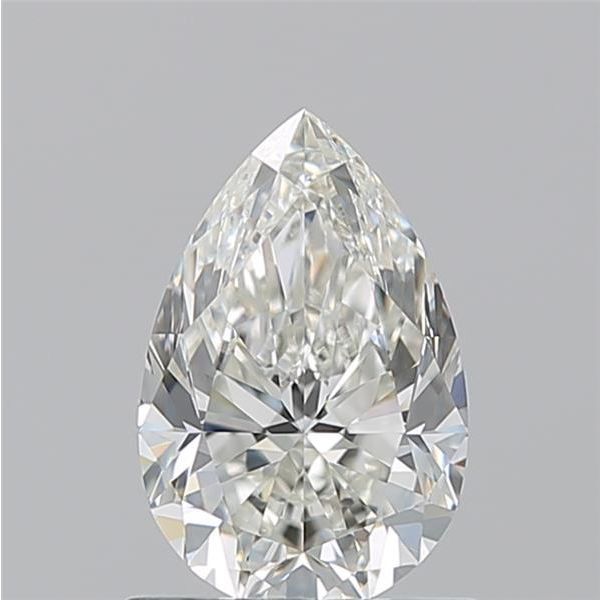 PEAR 1.02 I VVS1 --EX-EX - 100766826635 GIA Diamond