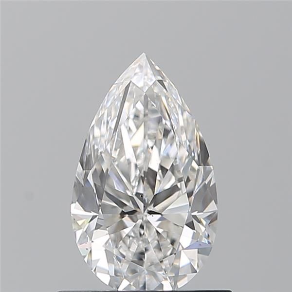 PEAR 0.81 G VS2 --VG-VG - 100766826958 GIA Diamond