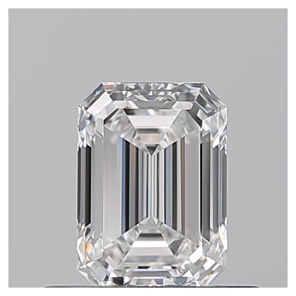 EMERALD 0.5 E VS2 --VG-EX - 100766827045 GIA Diamond