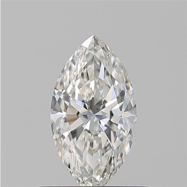 MARQUISE 0.51 H VVS2 --VG-EX - 100766827306 GIA Diamond