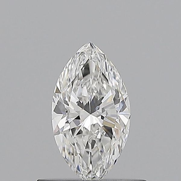 MARQUISE 0.51 E VVS2 --VG-EX - 100766827405 GIA Diamond