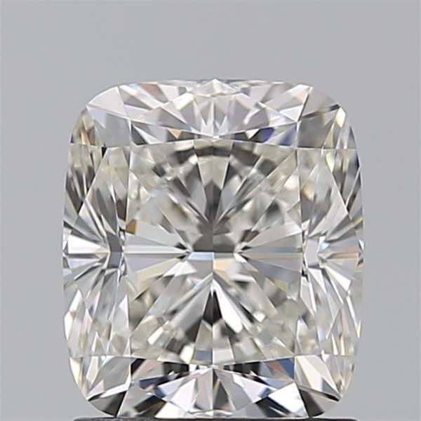 CUSHION 1.51 H VVS2 --EX-EX - 100766827428 GIA Diamond