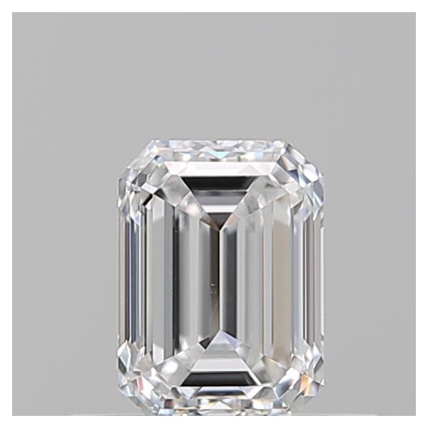 EMERALD 0.51 E VS2 --EX-EX - 100766827559 GIA Diamond