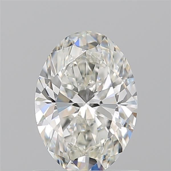 OVAL 1.04 I IF --EX-EX - 100766827787 GIA Diamond