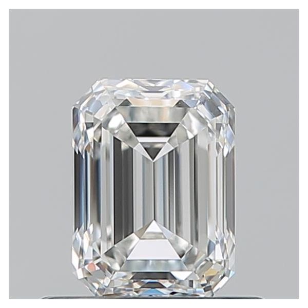 EMERALD 0.7 G VVS2 --VG-VG - 100766829188 GIA Diamond