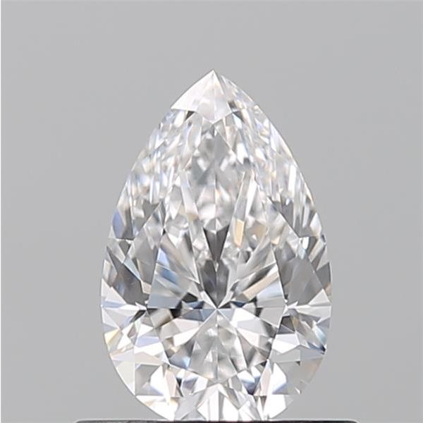 PEAR 0.61 D VS1 --EX-EX - 100766829341 GIA Diamond