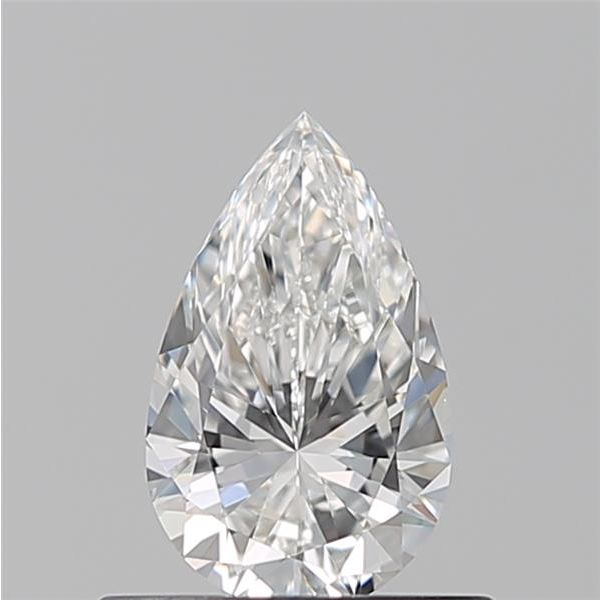 PEAR 0.5 G VS1 --VG-VG - 100766830317 GIA Diamond