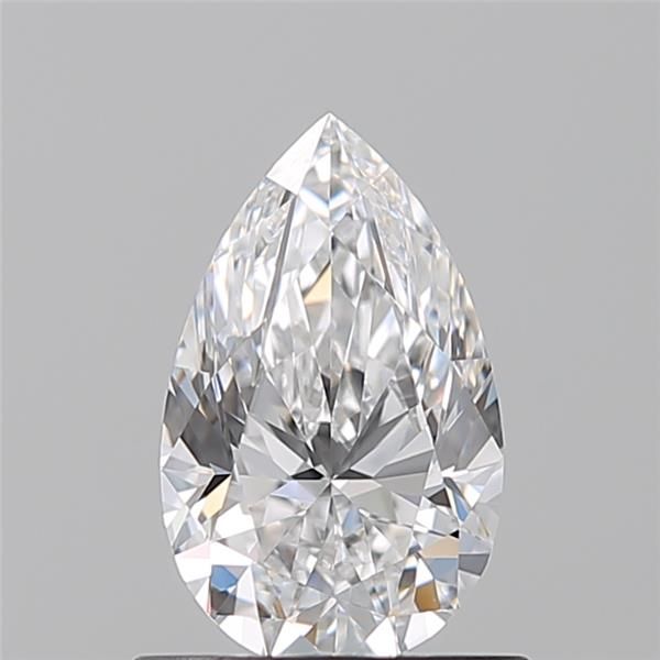 PEAR 0.77 D VVS2 --VG-VG - 100766830500 GIA Diamond